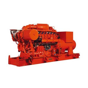 Gas generator set