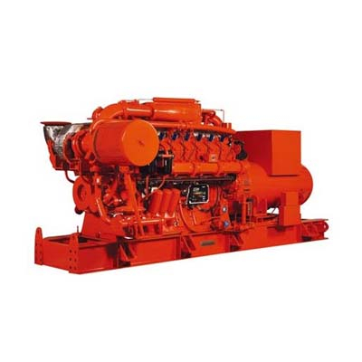 Gas generator set