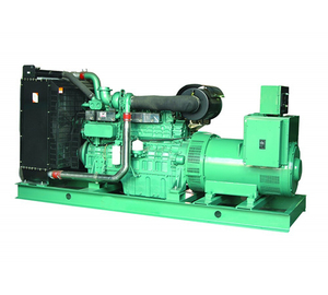 Yuchai diesel generator set