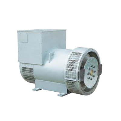 Brushless generator