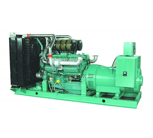 Ricardo diesel generator set