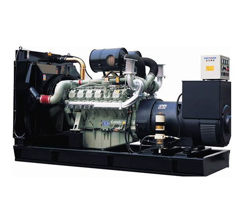 Daewoo diesel generator set