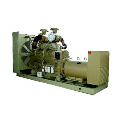 60KW or more generator set