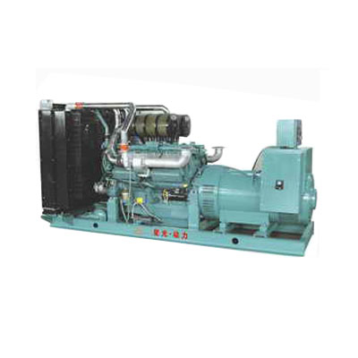 8KW ~ 200KW generator set