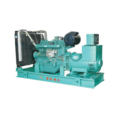 10KW ~ 200KW generator set