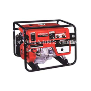 Gasoline generator set