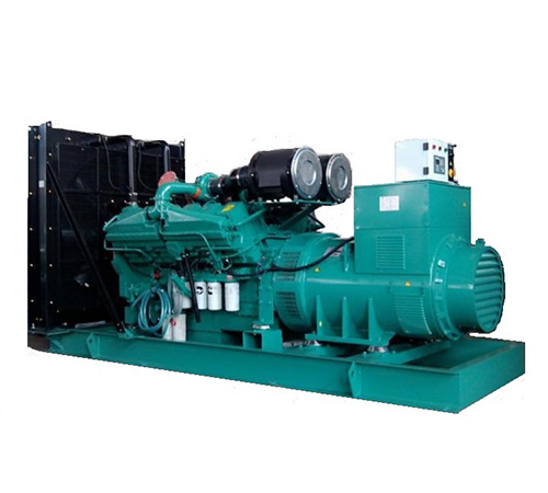 Cummins diesel generator set